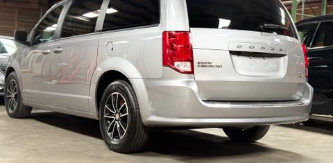 Dodge Grand Caravan 2019