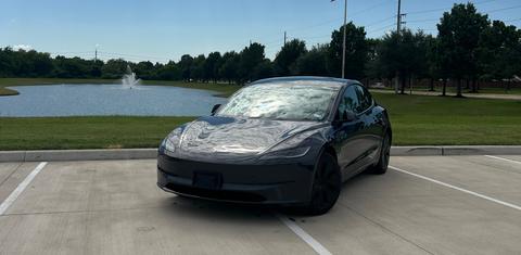 Tesla Model 3 2025