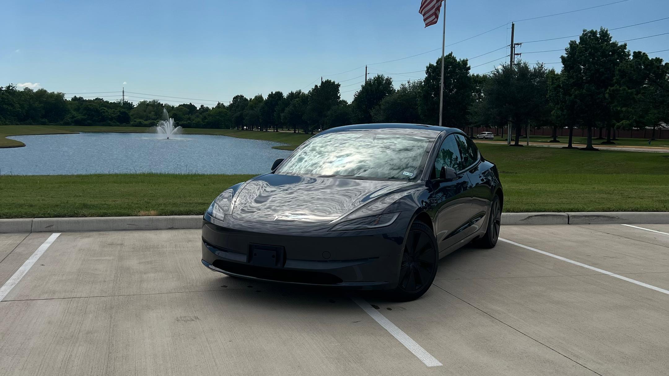 Tesla Model 3 2025 in Cypress, TX