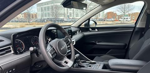 Kia K5 2024