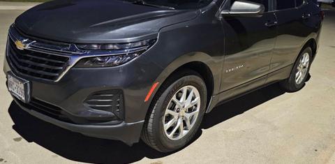 Chevrolet Equinox 2022