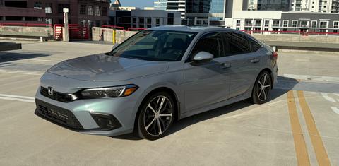 Honda Civic 2024