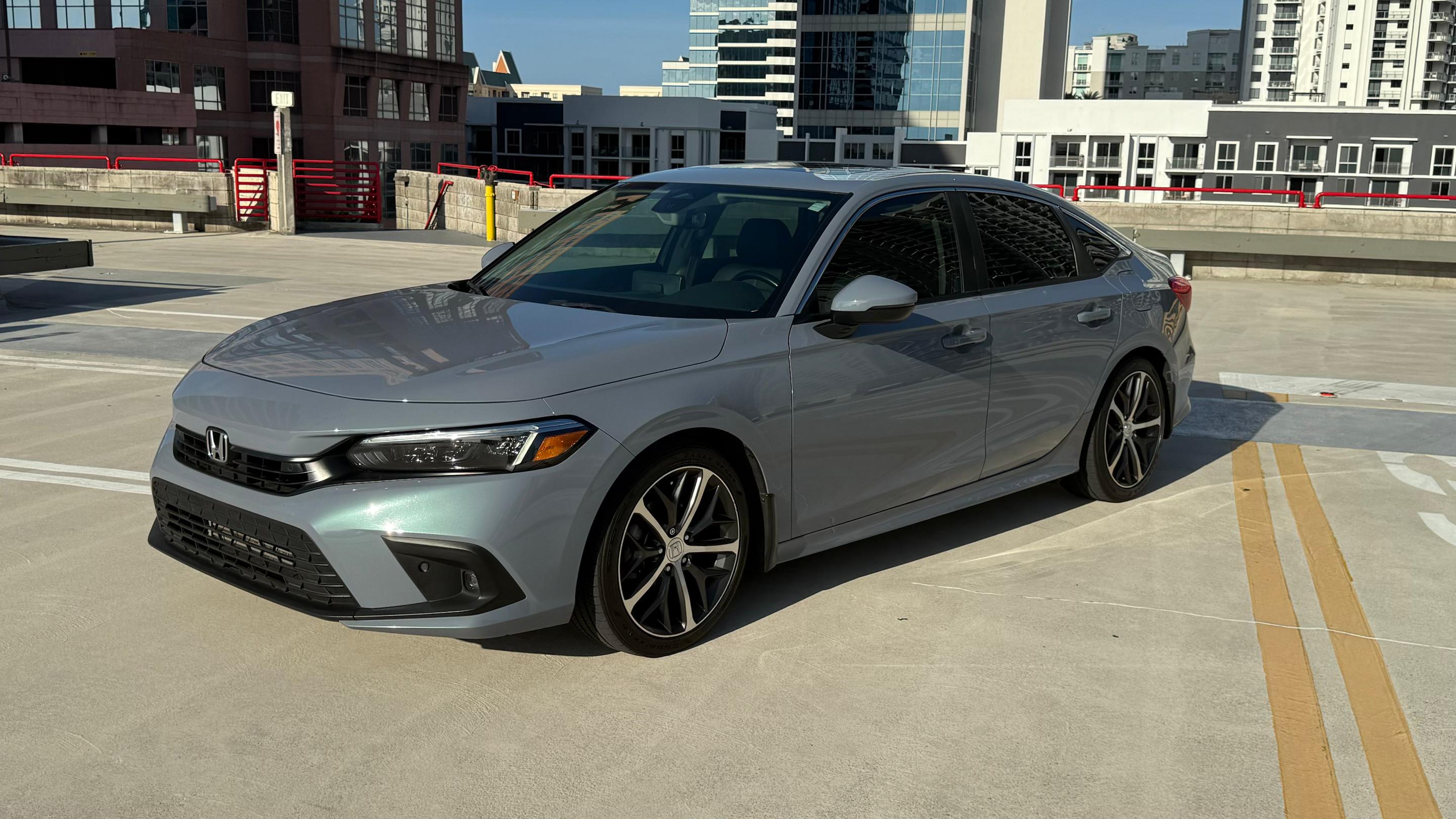Honda Civic 2024 in Fort Lauderdale, FL
