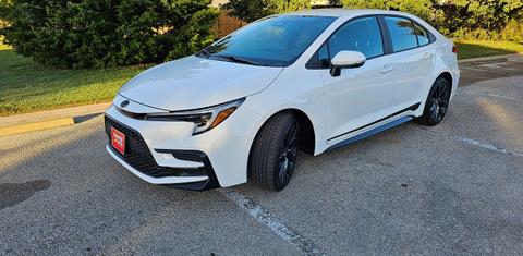Toyota Corolla 2024