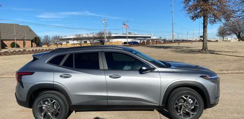 Chevrolet Trax 2025