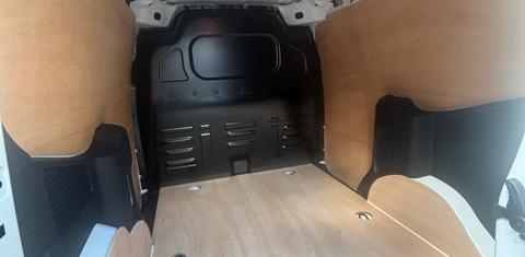 Ford Transit Courier 2026