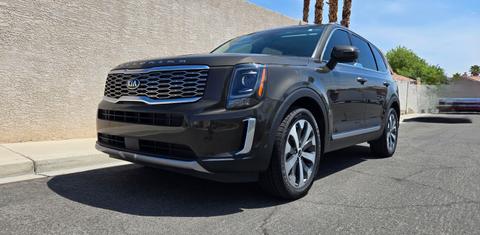 Kia Telluride 2020