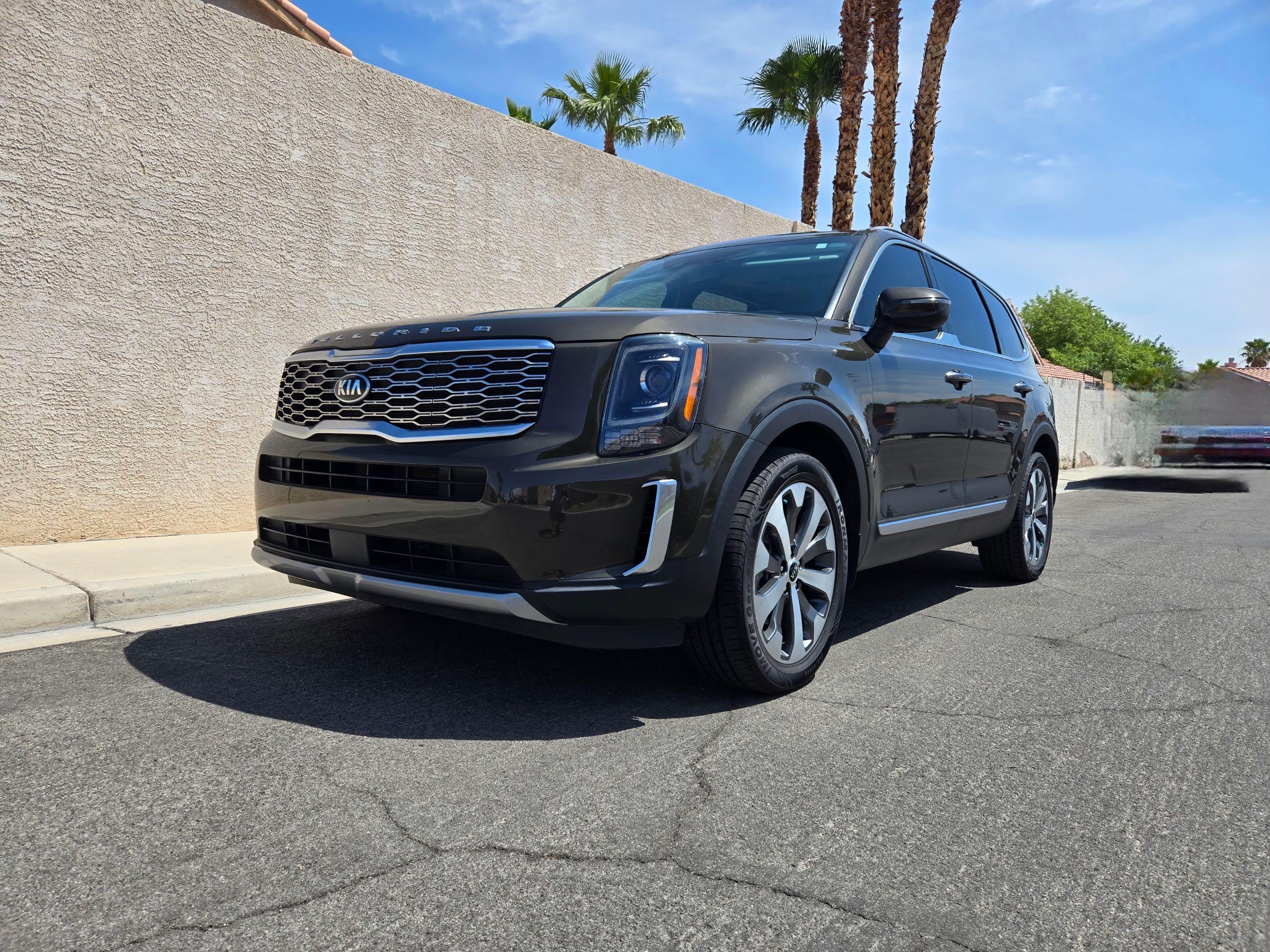 Kia Telluride 2020 in Las Vegas, NV