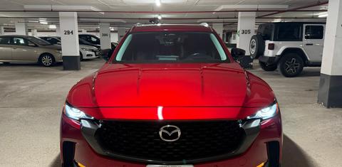 Mazda CX-50 2025