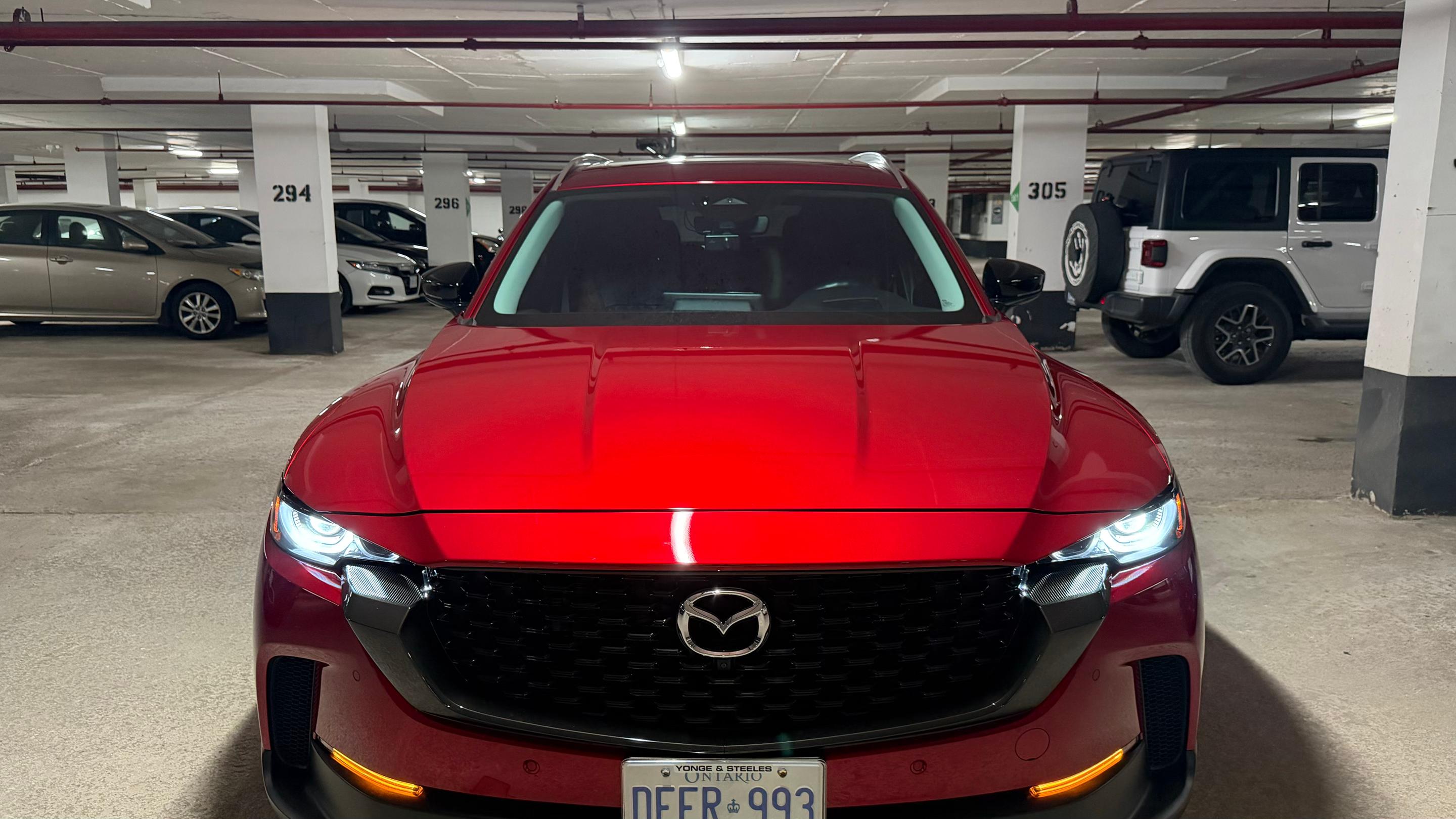 Mazda CX-50 2025 in Toronto, ON