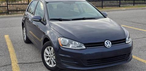 Volkswagen Golf 2016