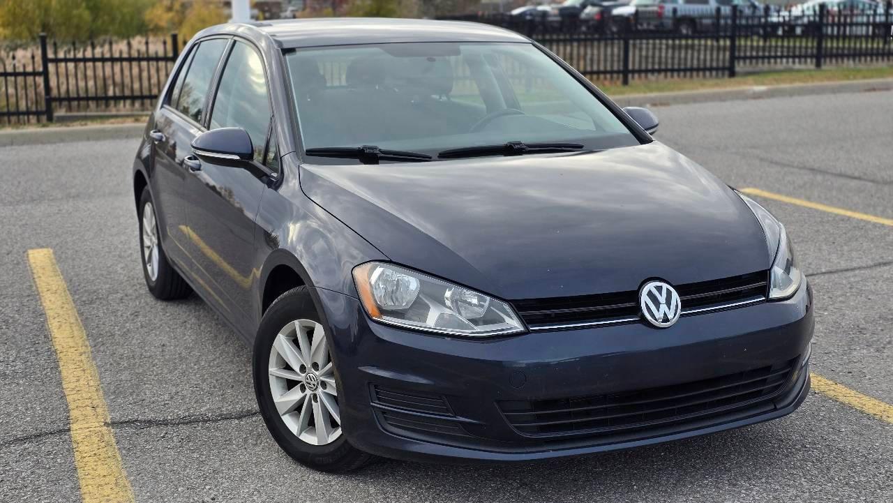 Volkswagen Golf 2016 à 