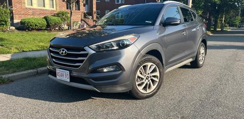 Hyundai Tucson 2017