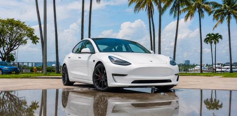 Tesla Model 3 2022