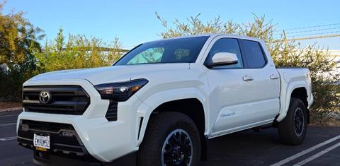 Toyota Tacoma 2026