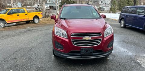 Chevrolet Trax 2015