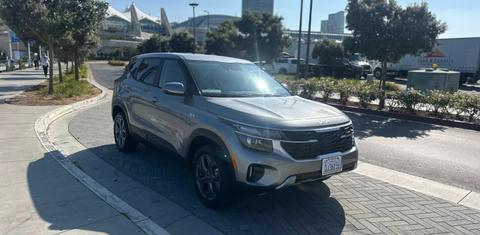 Kia Seltos 2025