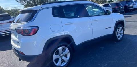 Jeep Compass 2021