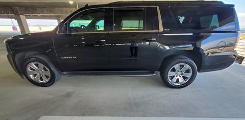 GMC Yukon XL 2016