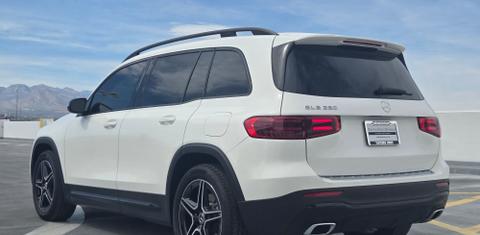 Mercedes-Benz GLB-Class 2026