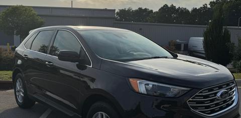 Ford Edge 2022