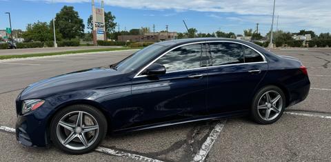 Mercedes-Benz E-Class 2017