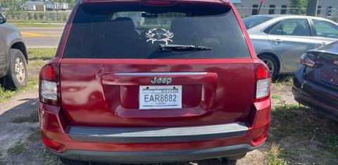 Jeep Compass 2016