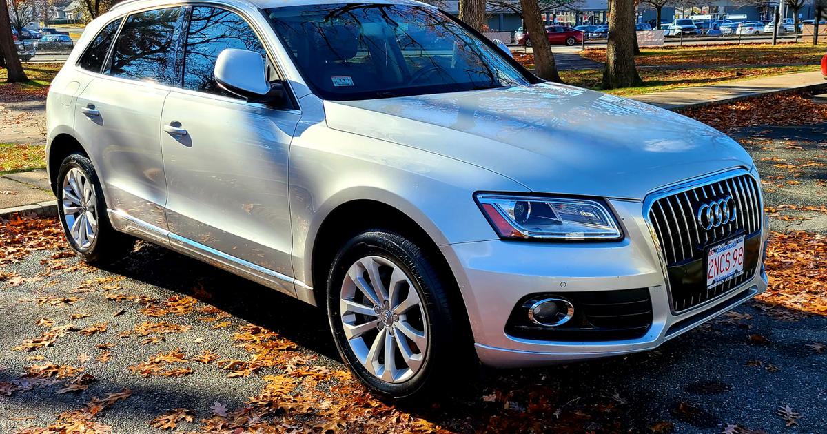 Audi Q5 2014 rental in Boston, MA by Obed N. Turo