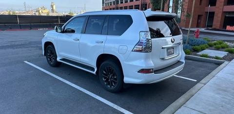 Lexus GX 2021