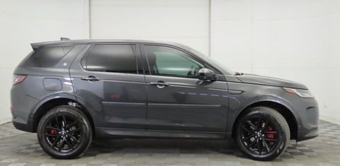 Land Rover Discovery Sport 2025