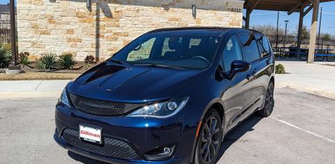 Chrysler Pacifica 2019