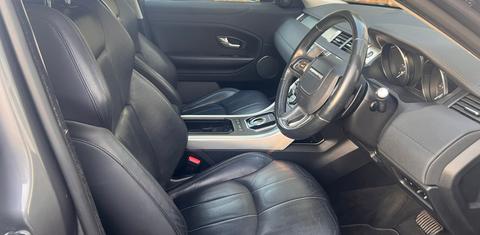 Land Rover Range Rover Evoque 2015