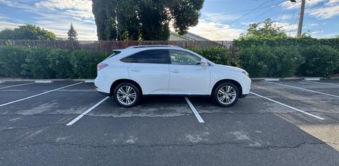 Lexus RX 2015