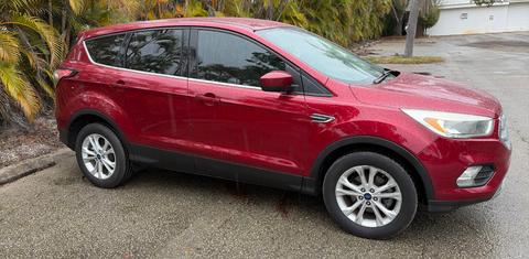 Ford Escape 2017