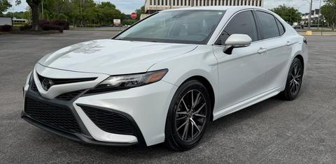 Toyota Camry 2023