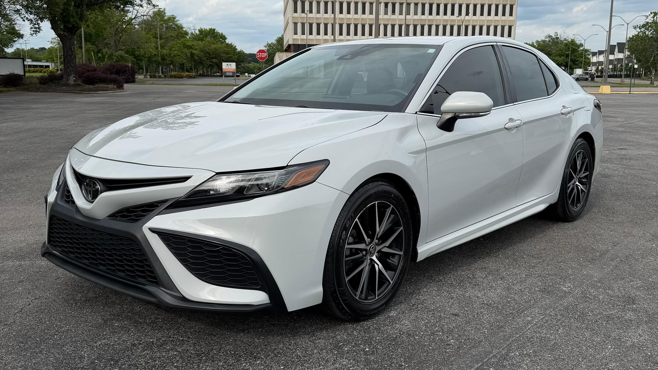 Toyota Camry 2023 in Chattanooga, TN