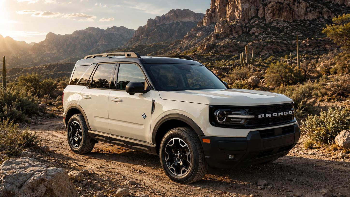 Ford Bronco Sport 2025 in Arlington, TN