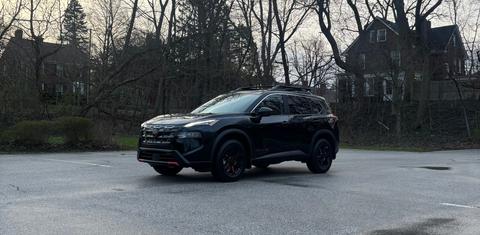 Nissan Rogue 2026