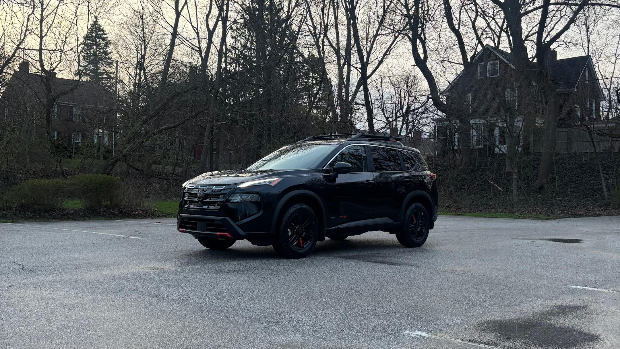 Nissan Rogue 2026 in 