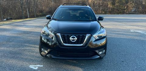Nissan Kicks 2019