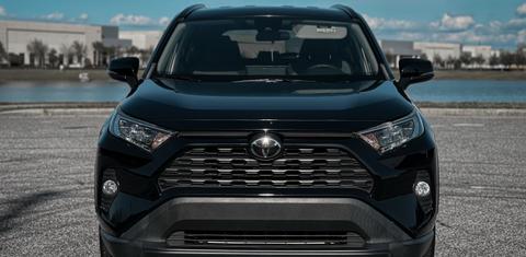 Toyota RAV4 2020