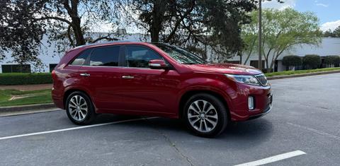 Kia Sorento 2014