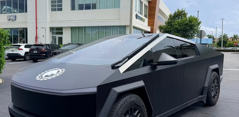 Tesla Cybertruck 2024