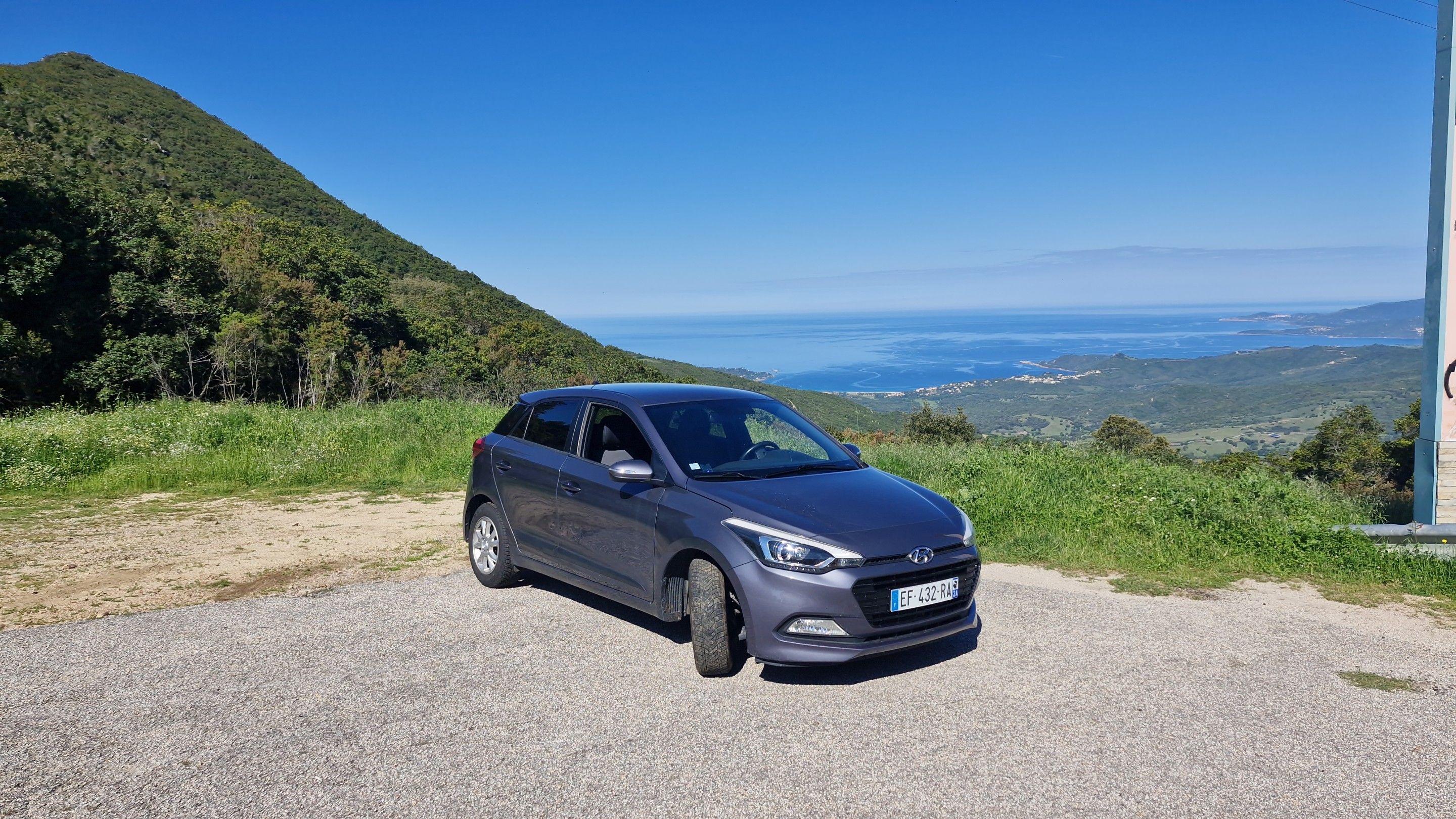 Hyundai i20 2016 in Ajaccio