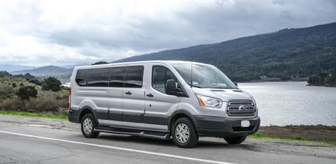 Ford Transit 2016