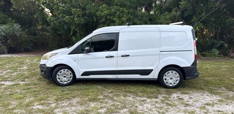 Ford Transit Connect Cargo 2014