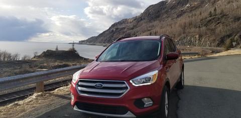 Ford Escape 2017
