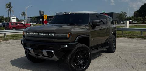 GMC HUMMER EV SUV 2025