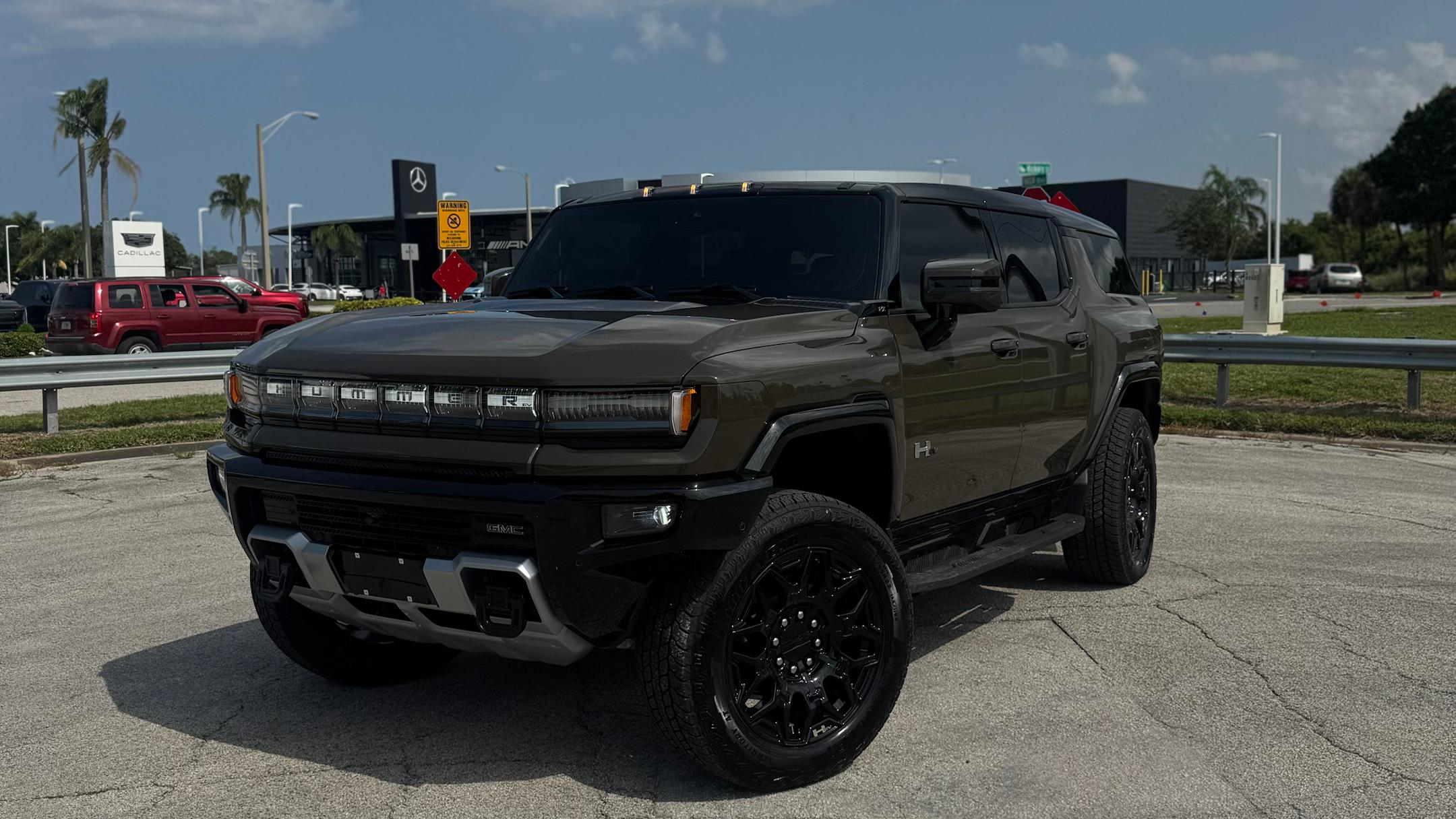 GMC HUMMER EV SUV 2025 in Melbourne, FL