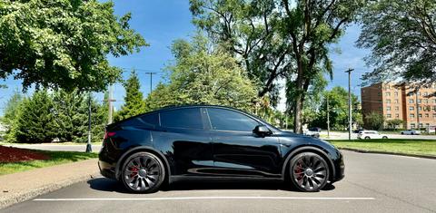 Tesla Model Y 2022